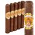 La Aurora 107 Toro (5.5"x54) Pack of 5