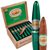 La Aurora Preferidos Emerald Tubo (Double Perfecto) (5.0"x54) Box of 24