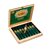 La Aurora Preferidos Emerald No. 2 Tubos Ecuador (Double Perfecto) (5.0"x54) Box of 8