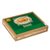 La Aurora Preferidos Emerald No. 2 Tubos Ecuador (Double Perfecto) (5.0"x54) Box of 8
