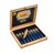 La Aurora Preferidos Sapphire No. 2 Tubos Connecticut (Double Perfecto) (5.0"x54) Box of 8