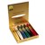 La Aurora Preferidos Treasure Tubes 6 Cigars