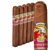 La Gloria Cubana Spanish Press Robusto (5.5"x50) Pack of 5