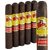La Gloria Cubana Maduro Robusto (5.0"x50) Pack of 5