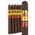 La Gloria Cubana Churchill Maduro (7.0"x50) Pack of 5
