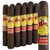 La Gloria Cubana Maduro Wavell (Robusto) (5.0"x50) Pack of 10