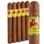 La Gloria Cubana Natural Churchill (7.0"x50) Pack of 5