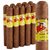 La Gloria Cubana Wavell (Robusto) (5.0"x50) Pack of 10
