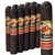 La Gloria Cubana Serie R Maduro No. 5 (Robusto) (5.5"x54) Pack of 10