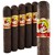 La Gloria Cubana Serie R Maduro No. 4 (Robusto) (4.9"x52) Pack of 5