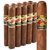 La Gloria Cubana Serie R No. 5 (Robusto) (5.5"x54) Pack of 10