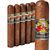 La Gloria Cubana Serie R Black No.60 (Gordo) (6.0"x60) Pack of 5