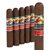 La Gloria Cubana Serie R Black Maduro No. 60 (Gordo) (6.0"x60) Pack of 5