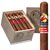 La Gloria Cubana Serie R Black Maduro No. 54 (Toro) (6.0"x54) Box of 18