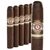 La Herencia Cubana Oscuro Fuerte Robusto (5.5"x54) Pack of 5