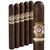La Herencia Cubana Oscuro Fuerte Toro (6.5"x50) Pack of 5
