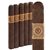 La Herencia Cubana CORE Toro (6.5"x52) Pack of 5