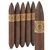 La Herencia Cubana CORE Salomon (7.1"x58) Pack of 5