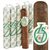 Los Statos Deluxe Robusto (5.0"x50) Pack of 5