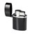 Lotus T3 Table Top Lighter - Black