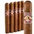 La Perla Habana Classic Cameroon Robusto (5.2"x50) Pack of 5