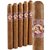La Perla Habana Classic Cameroon Toro (6.7"x48) Pack of 5