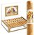 La Perla Habana White Pearl Robusto (5.0"x52) Box of 20