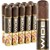 La Perla Habana WIDE Robusto (5.1"x55) Pack of 5