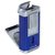 Lotus Duke Triple-Flame 'Fury Lighter - Blue/Chrome