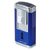 Lotus Duke Triple-Flame 'Fury Lighter - Blue/Chrome