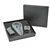 Lotus Chroma & Marathon Man Ashtray Gift Set Cigar Accessory Sampler