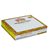 Macanudo Cafe Baron de Rothschild (Lancero/Panatela) (6.5"x42) Box of 25