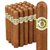 Macanudo Cafe Hyde Park (Robusto) (5.5"x49) Pack of 20