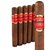 Macanudo Inspirado Orange Robusto Extra (5.5"x50) Pack of 5