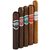 Macanudo Inspirado 5-Star Sampler 5 Cigars