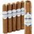 Macanudo Inspirado White Robusto (5.0"x50) Pack of 5
