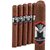 M by Macanudo Toro (6.0"x50) Pack of 5