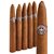 Montecristo No. 2 Torpedo (6.0"x50) Pack of 5