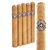 Montecristo No. 3 (Corona) (5.5"x44) Pack of 5