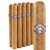 Montecristo Churchill (7.0"x50) Pack of 10