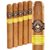 Montecristo Classic Toro (6.0"x52) Pack of 5