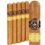 Montecristo Classic Churchill (7.0"x54) Pack of 5