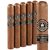 Montecristo Nicaragua (Toro) (6.0"x54) Pack of 5
