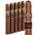 Monte by Montecristo Toro (6.0"x52) Pack of 5