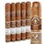 Montecristo Espada Guard (Toro) (6.0"x50) Pack of 5