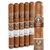 Montecristo Espada Quillon (Churchill) (7.0"x56) Pack of 5