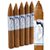 Man O' War Virtue 10th Anniversary Torpedo (6.5"x52) Pack of 5
