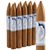 Man O' War Virtue 10th Anniversary Torpedo (6.5"x52) Pack of 10