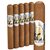Man O' War Valkyrie Toro (6.1"x50) Pack of 5