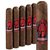 Man O' War Abomination Toro Box-Pressed (6.5"x52) Pack of 5